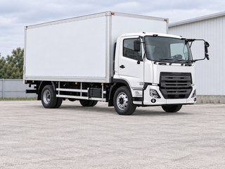 UDトラックス コンドル級の車両イメージ